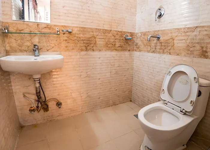 Traveler's Hotel Katmandú
