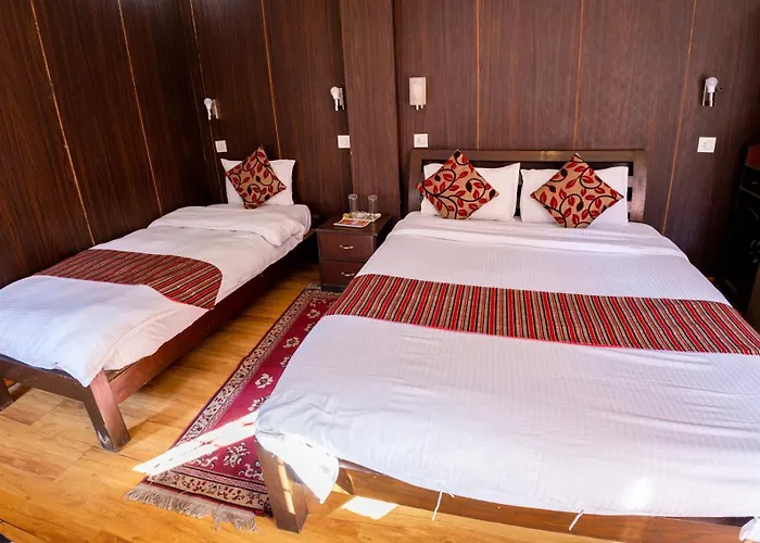 Hotel Traveler's Katmandú